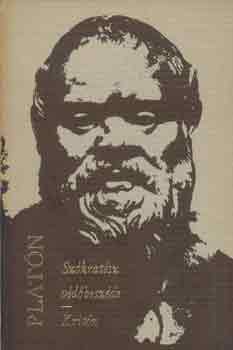 Platón: Szókratész védőbeszéde-Kritón antikvár
