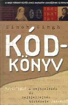 Simon Singh: Kódkönyv antikvár