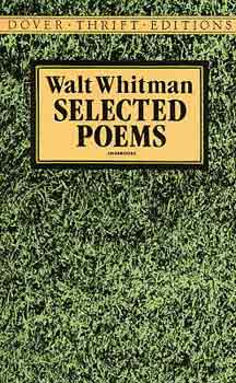 Walt Whitman: Selected Poems antikvár
