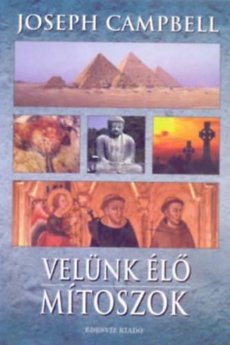 Joseph Campbell: Velünk élő mítoszok antikvár