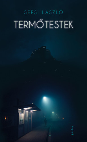 Sepsi László: Termőtestek könyv