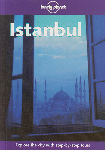 Verity Campbell; Tom Brosnahan: Istanbul antikvár