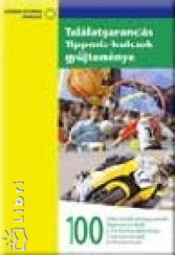 Találatgaranciás Tippmix-kulcsok gyűjteménye antikvár