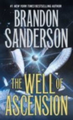 Sanderson, Brandon: Mistborn 2. The Well of Ascension idegen