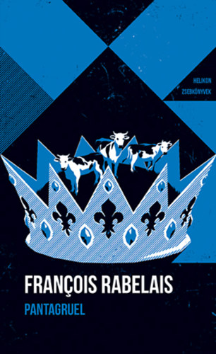 Francois Rabelais: Pantagruel könyv