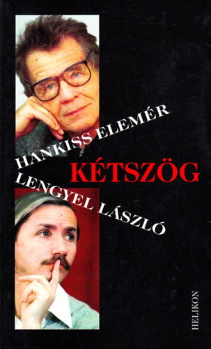Lengyel László, Hankiss Elemér: Kétszög antikvár