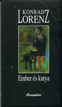 Konrad Lorenz: Ember és kutya antikvár