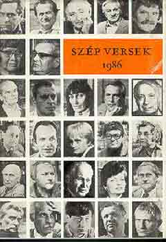 Szép versek 1986 antikvár