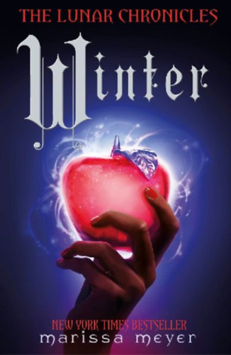 Meyer, Marissa: The Lunar Chronicles 04: Winter idegen
