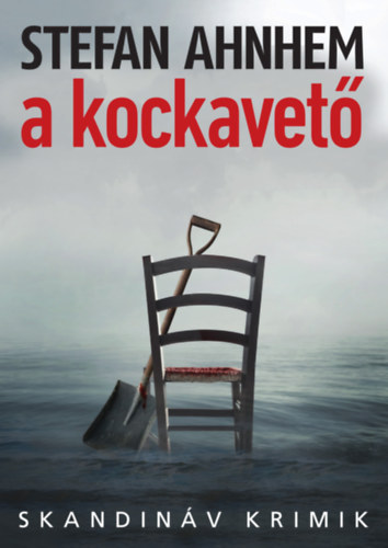 Stefan Ahnhem: A kockavető antikvár