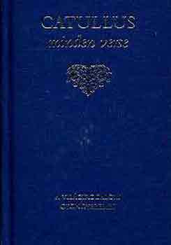 Catullus: Catullus minden verse antikvár