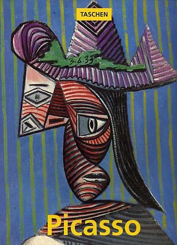 Ingo F. Walther: Picasso antikvár