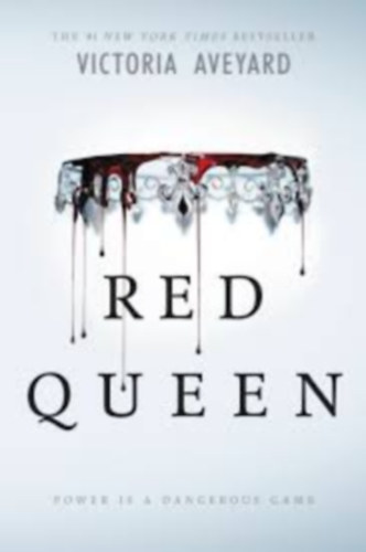 Victoria Aveyard: Red Queen antikvár