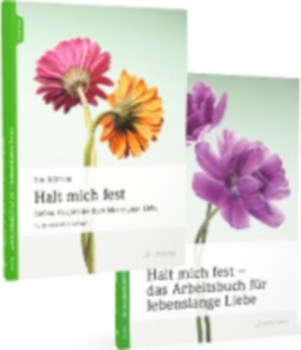 Johnson, Sue M.: Bundle: Halt mich fest Grundlagen- und Arbeitsbuch idegen