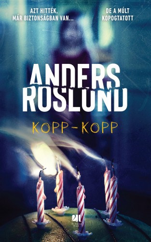 Anders Roslund: Kopp-kopp e-Könyv