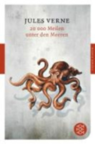Verne, Jules: 20000 Meilen unter den Meeren idegen