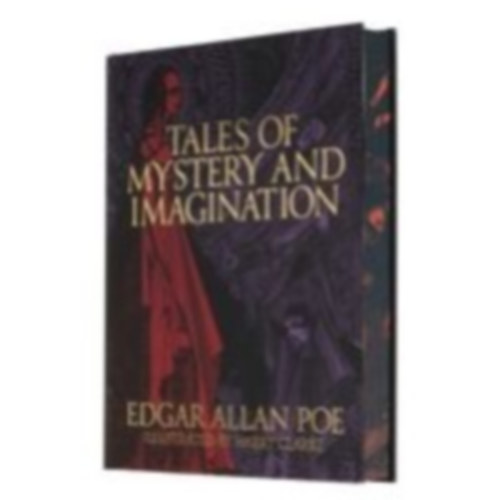 Allan Poe, Edgar: Edgar Allan Poe's Tales of Mystery and Imagination idegen