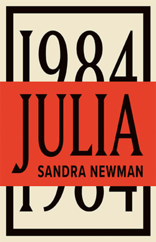 Sandra Newman: Julia könyv