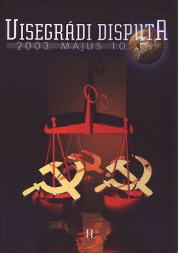 Visegrádi disputa - 2003. tavasz (május 10.) antikvár