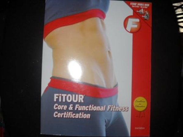 Fitour Core & functional fitness Certification antikvár