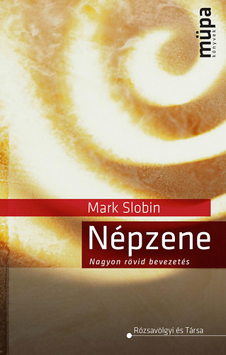 Mark Slobin: Népzene antikvár