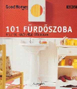 Julie Savill: 101 fürdőszoba antikvár