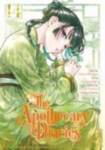 Hyuuga, Natsu - Nekokurage: The Apothecary Diaries 14 (Manga) idegen
