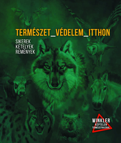 Természet_Védelem_Itthon antikvár