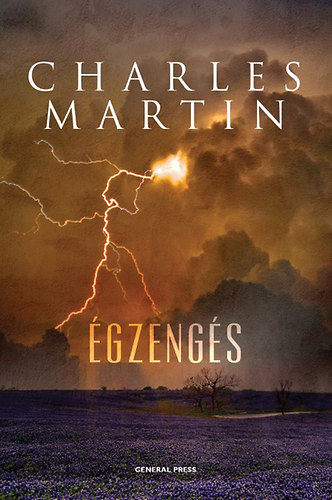 Charles Martin: Égzengés antikvár