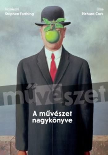 A művészet nagykönyve antikvár
