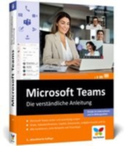 Enders, Nicole: Microsoft Teams idegen