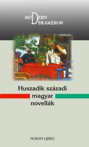 Huszadik századi magyar novellák antikvár