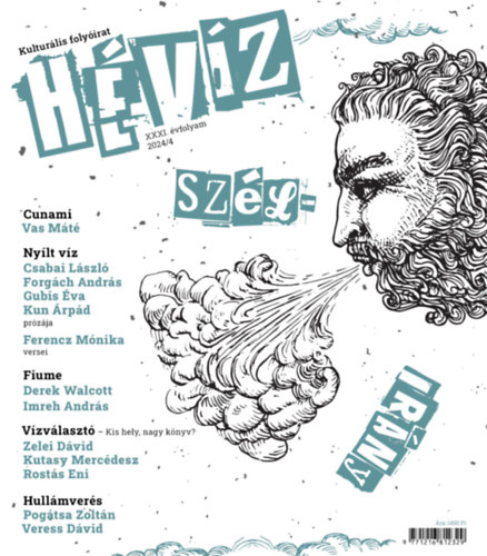 Hévíz XXXI. évfolyam 2024/4 könyv