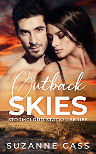 Suzanne Cass: Outback Skies e-Könyv