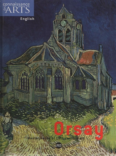 Orsay - Masterpieces of 19th-century art antikvár