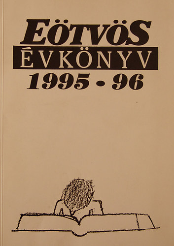 Gregus Viktor: Eötvös Évkönyv 1995-96 antikvár