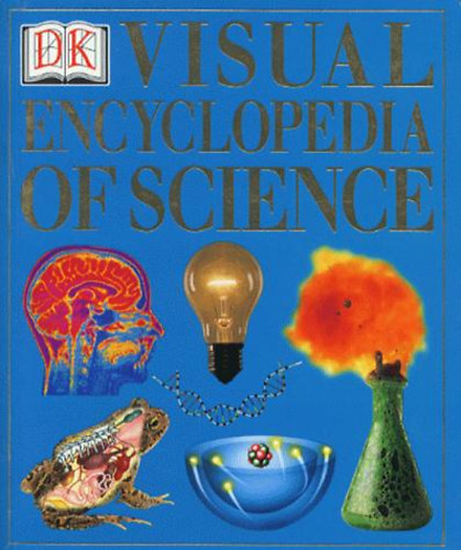 Visual Encyclopedia of Science antikvár