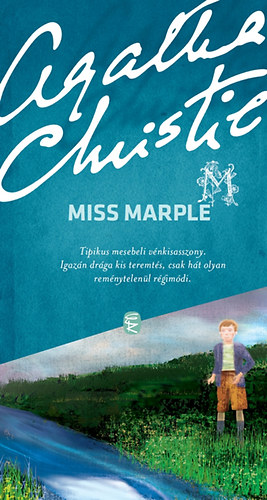 Agatha Christie: Miss Marple könyv