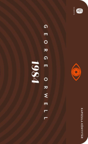 George Orwell: 1984 könyv