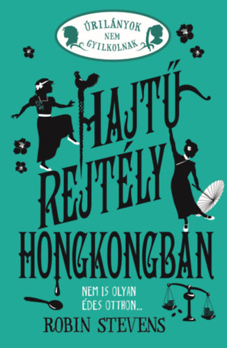 Hajtű-rejtély Hongkongban akciós termékkép 1