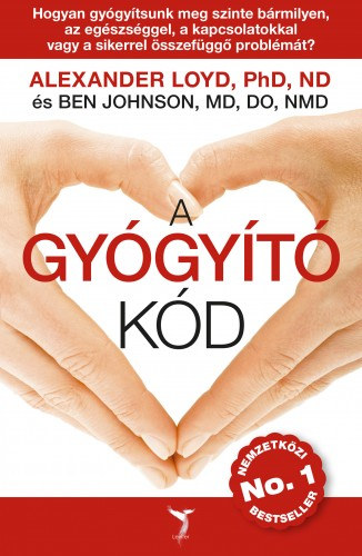 Alexander Loyd - Ben Johnson: A Gyógyító Kód e-Könyv