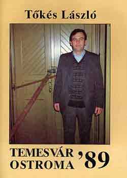 Tőkés László: Temesvár ostroma '89 antikvár