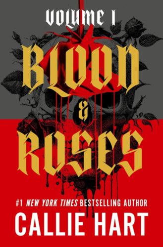 Callie Hart: Blood & Roses idegen