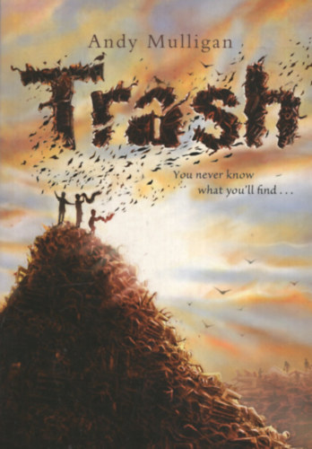 Andy Mulligan: Trash antikvár
