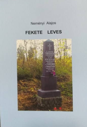 Neményi Alajos: Fekete leves antikvár