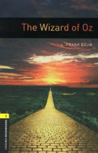L. Frank Baum: The Wizard of Oz - CD Inside könyv