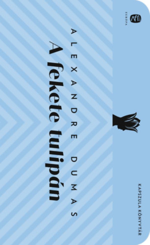 Dumas, Alexandre: A fekete tulipán könyv
