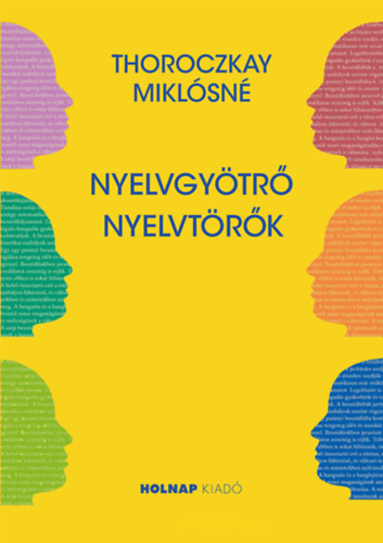 Nyelvgyötrő nyelvtörők akciós termékkép 1