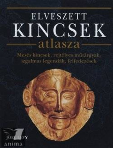 Joel Levy: Elveszett kincsek atlasza antikvár