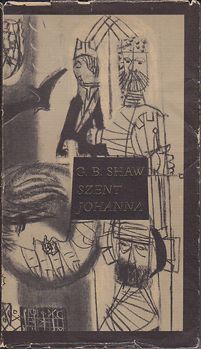 G.B. Shaw: Szent Johanna (Shaw) | antikvár | bookline